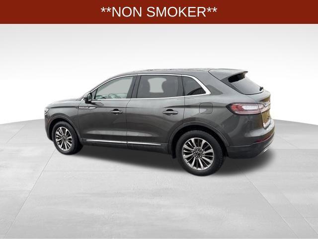 used 2019 Lincoln Nautilus car, priced at $19,995