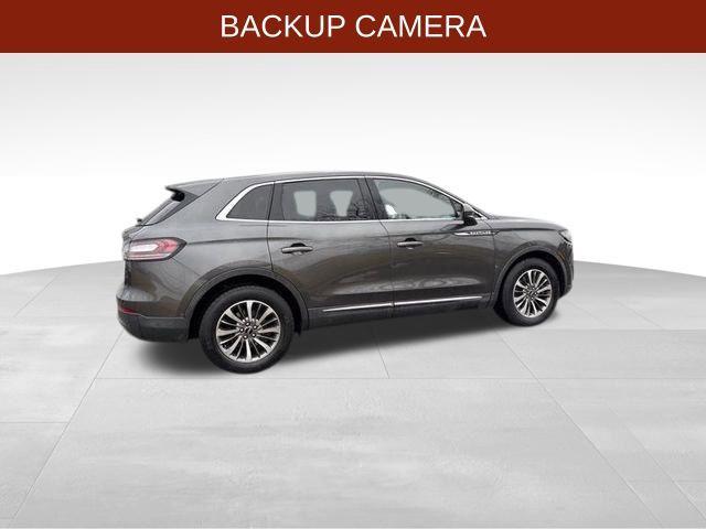 used 2019 Lincoln Nautilus car, priced at $19,995