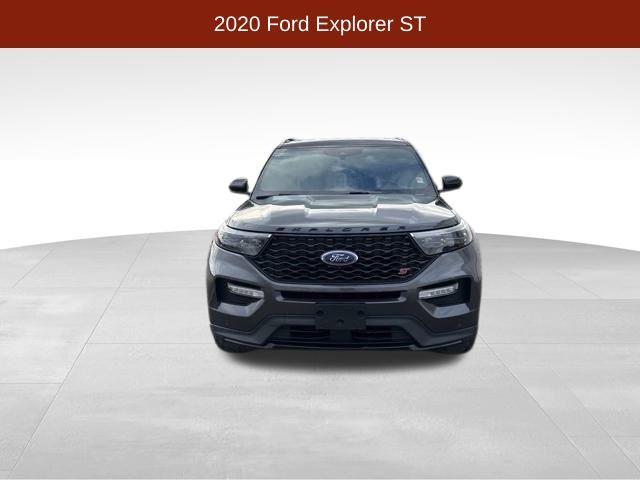 used 2020 Ford Explorer car, priced at $27,317