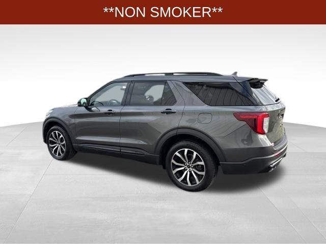 used 2020 Ford Explorer car, priced at $27,317