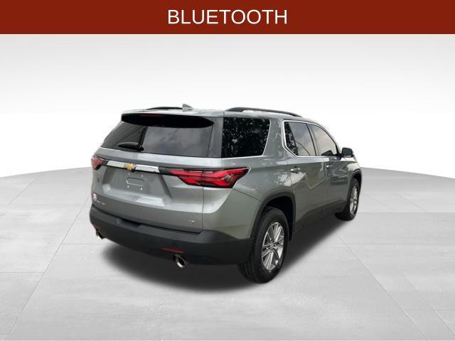 used 2023 Chevrolet Traverse car, priced at $24,902