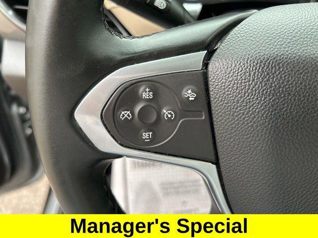 used 2023 Chevrolet Traverse car, priced at $24,121