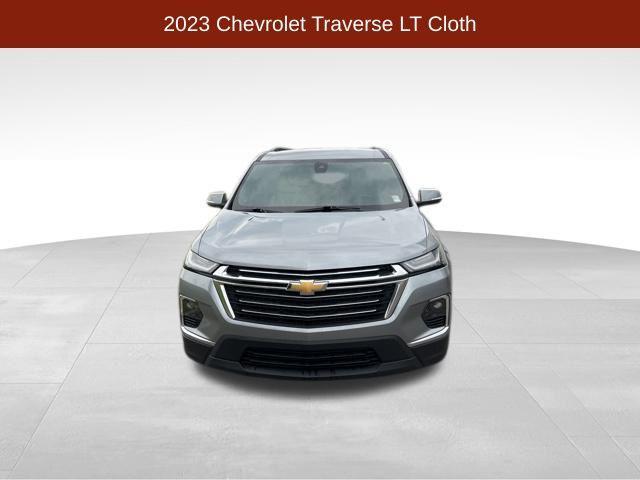 used 2023 Chevrolet Traverse car, priced at $24,902