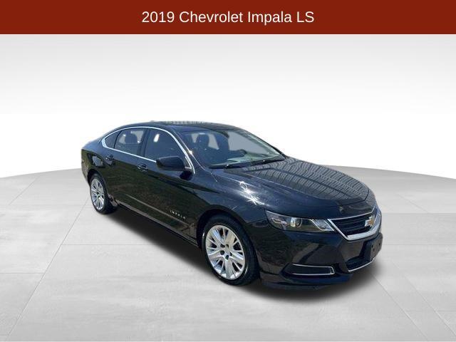 used 2019 Chevrolet Impala car, priced at $20,082