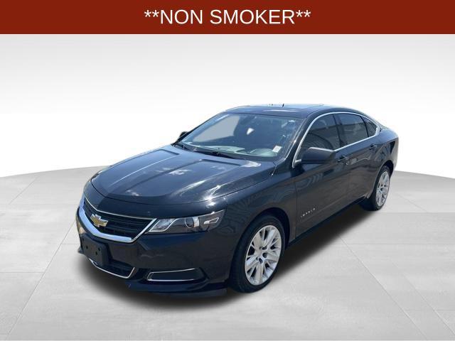 used 2019 Chevrolet Impala car, priced at $20,082