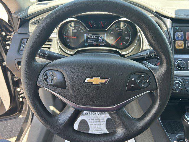 used 2019 Chevrolet Impala car, priced at $20,082