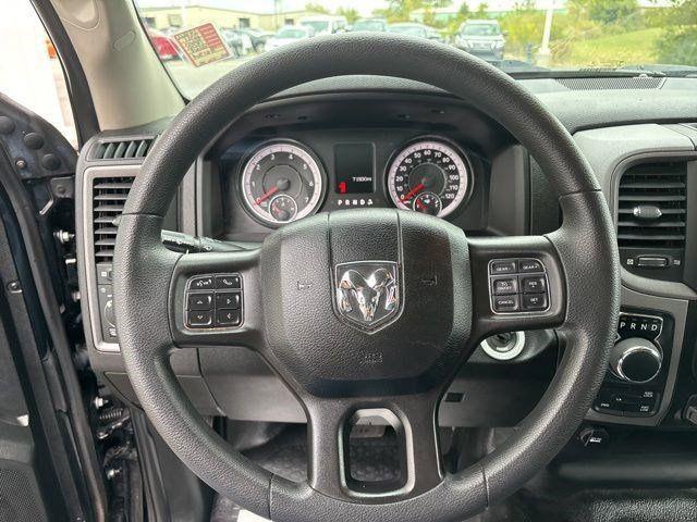 used 2021 Ram 1500 car, priced at $20,168