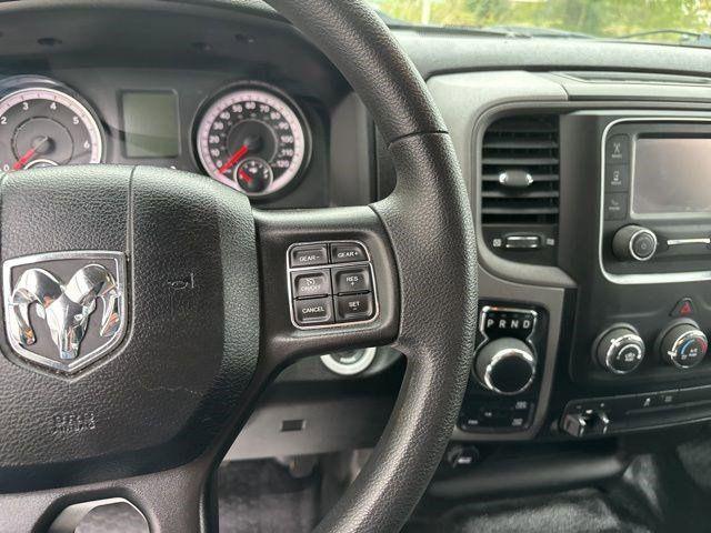 used 2021 Ram 1500 car, priced at $20,168