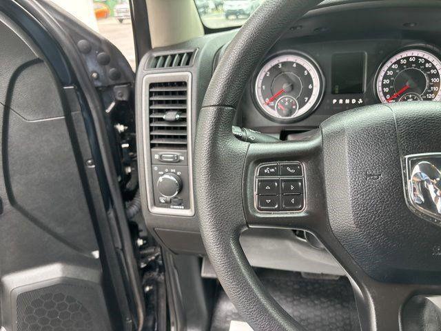 used 2021 Ram 1500 car, priced at $20,168