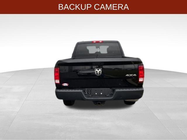 used 2021 Ram 1500 car, priced at $20,168