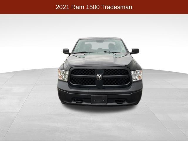 used 2021 Ram 1500 car, priced at $20,168