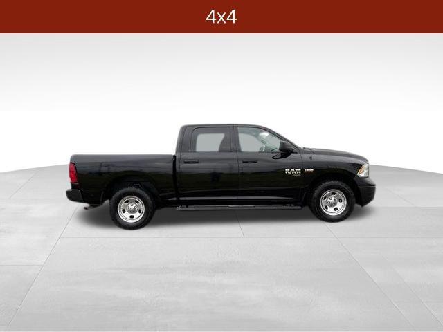 used 2021 Ram 1500 car, priced at $20,168