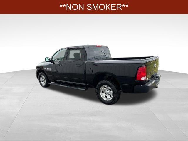 used 2021 Ram 1500 car, priced at $20,168