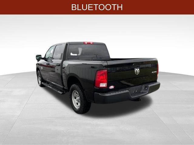 used 2021 Ram 1500 car, priced at $20,168