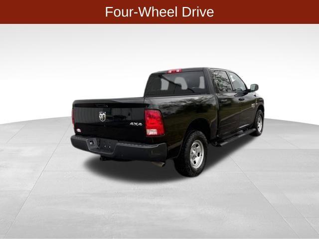 used 2021 Ram 1500 car, priced at $20,168