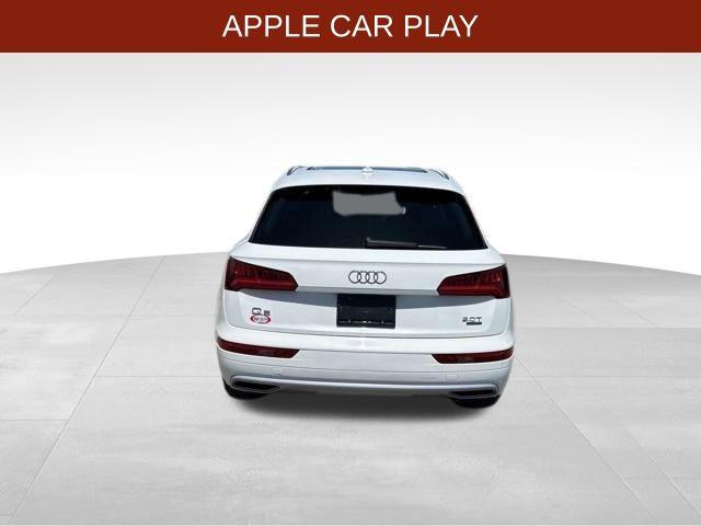 used 2018 Audi Q5 car, priced at $18,387