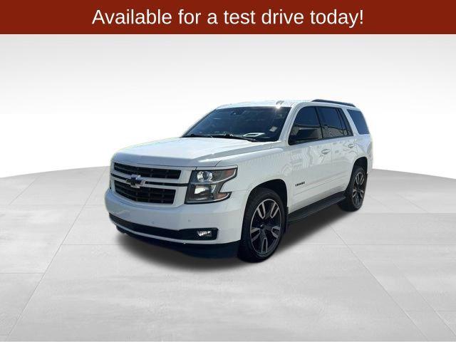 used 2018 Chevrolet Tahoe car, priced at $35,086