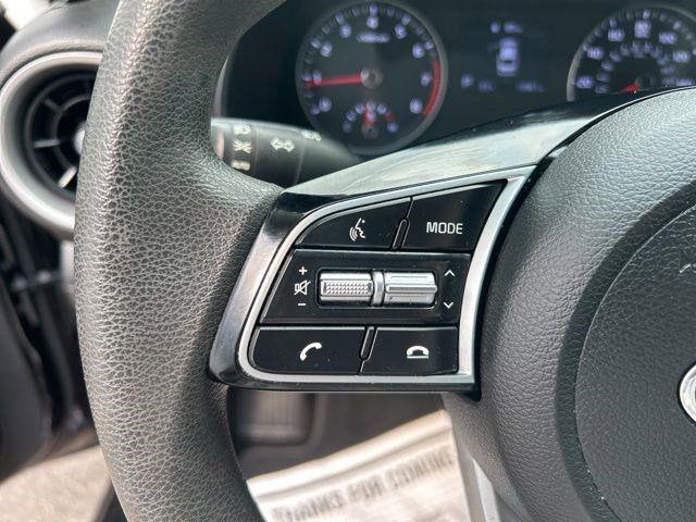 used 2021 Kia Forte car, priced at $15,481