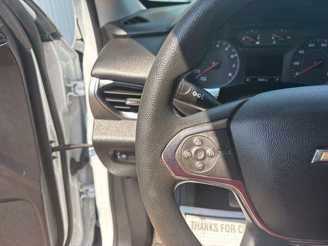 used 2019 Chevrolet Traverse car, priced at $17,162