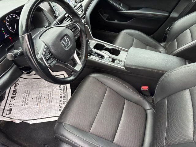 used 2021 Honda Accord car, priced at $20,005