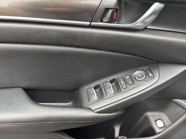 used 2021 Honda Accord car, priced at $20,005