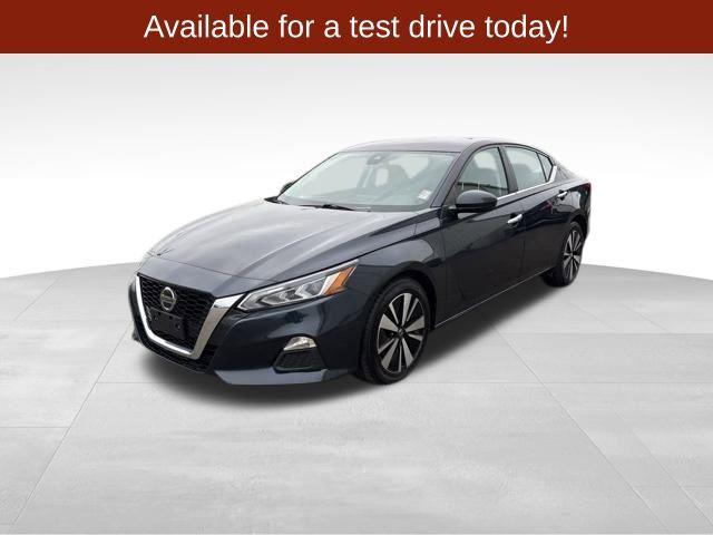 used 2022 Nissan Altima car, priced at $16,595