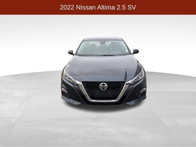 used 2022 Nissan Altima car, priced at $16,595