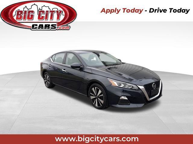 used 2022 Nissan Altima car, priced at $16,595