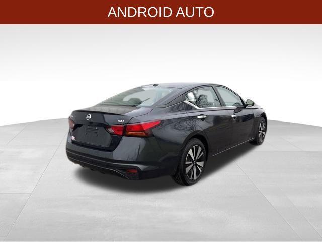 used 2022 Nissan Altima car, priced at $16,595