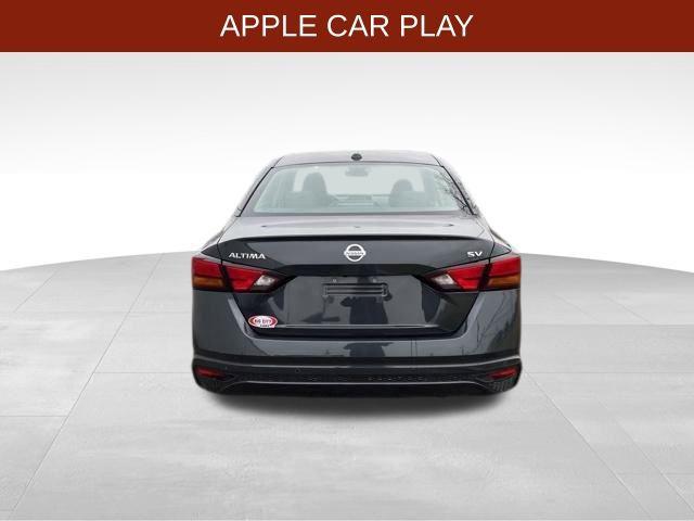 used 2022 Nissan Altima car, priced at $16,595