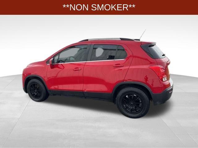 used 2016 Chevrolet Trax car, priced at $6,530