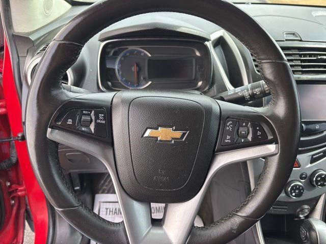 used 2016 Chevrolet Trax car, priced at $6,530