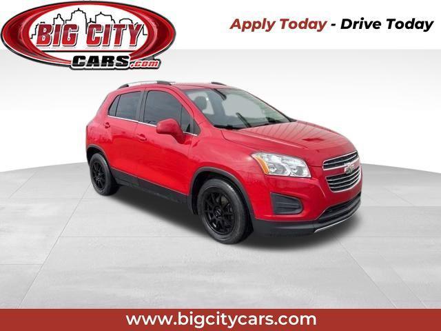 used 2016 Chevrolet Trax car, priced at $6,530