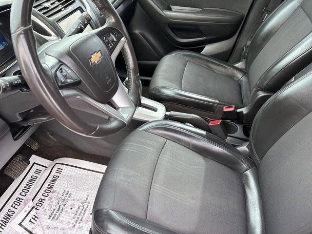 used 2016 Chevrolet Trax car, priced at $6,530