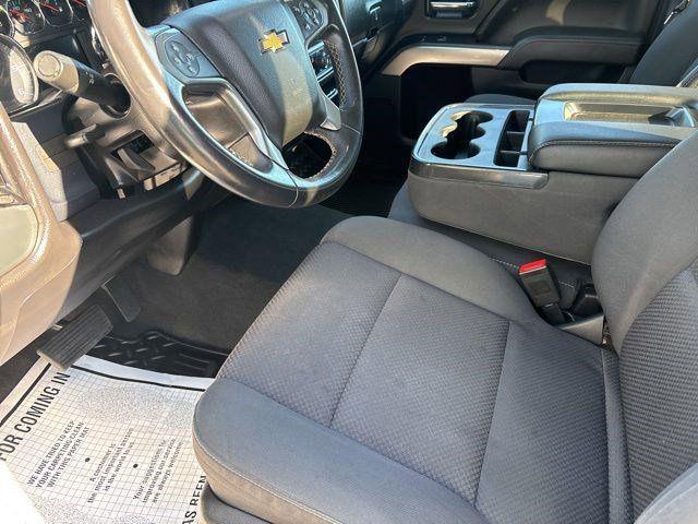 used 2019 Chevrolet Silverado 1500 car, priced at $20,053