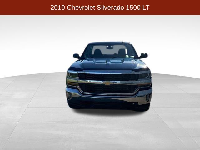 used 2019 Chevrolet Silverado 1500 car, priced at $20,053