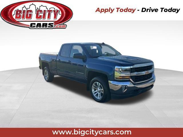 used 2019 Chevrolet Silverado 1500 car, priced at $20,053