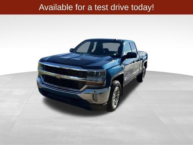 used 2019 Chevrolet Silverado 1500 car, priced at $20,053