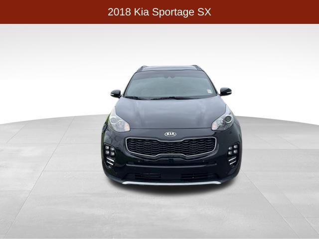used 2018 Kia Sportage car, priced at $18,014