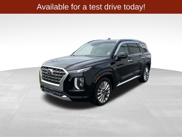 used 2020 Hyundai Palisade car, priced at $30,076