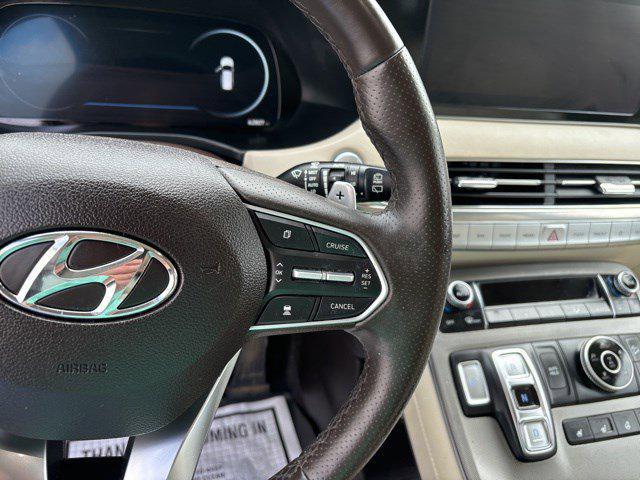 used 2020 Hyundai Palisade car, priced at $30,076