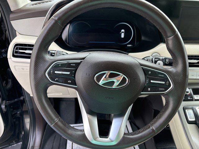 used 2020 Hyundai Palisade car, priced at $30,076