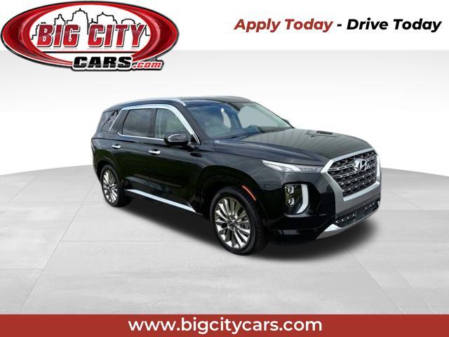 used 2020 Hyundai Palisade car, priced at $30,076