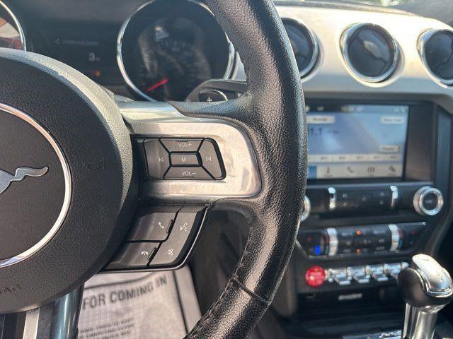 used 2016 Ford Mustang car, priced at $17,928