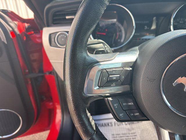 used 2016 Ford Mustang car, priced at $17,928