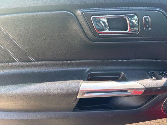 used 2016 Ford Mustang car, priced at $17,928