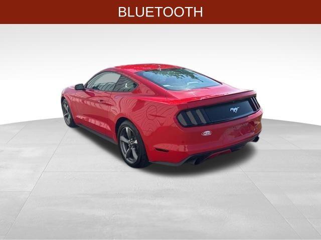 used 2016 Ford Mustang car, priced at $17,928