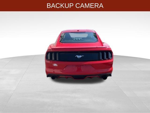 used 2016 Ford Mustang car, priced at $17,928