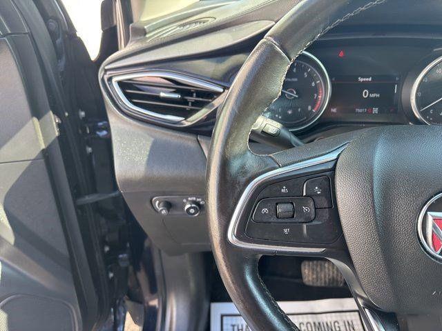 used 2021 Buick Encore GX car, priced at $15,961