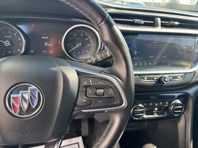 used 2021 Buick Encore GX car, priced at $15,961
